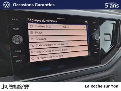 Photo 36 Volkswagen Taigo  1.0 TSI 116 DSG7