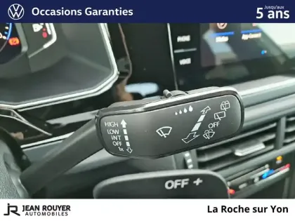 Photo 27 Volkswagen Taigo  1.0 TSI 116 DSG7