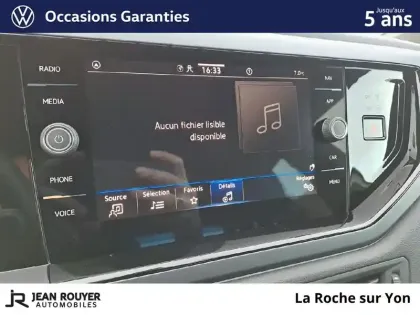 Photo 32 Volkswagen Taigo  1.0 TSI 116 DSG7