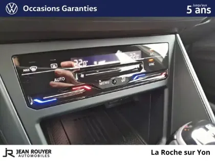 Photo 28 Volkswagen Taigo  1.0 TSI 116 DSG7