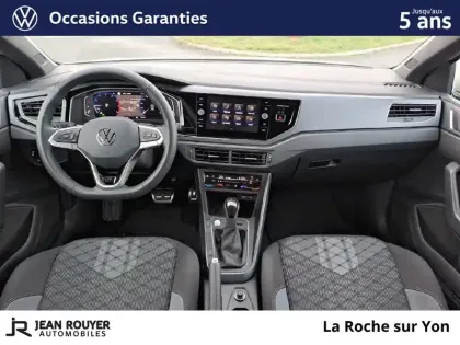 Photo 9 Volkswagen Taigo  1.0 TSI 116 DSG7