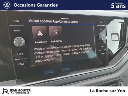 Photo 34 Volkswagen Taigo  1.0 TSI 116 DSG7