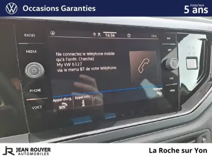 Photo 33 Volkswagen Taigo  1.0 TSI 116 DSG7