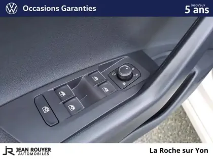 Photo 22 Volkswagen Taigo  1.0 TSI 116 DSG7