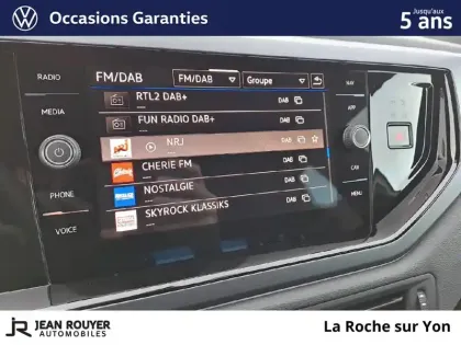 Photo 31 Volkswagen Taigo  1.0 TSI 116 DSG7