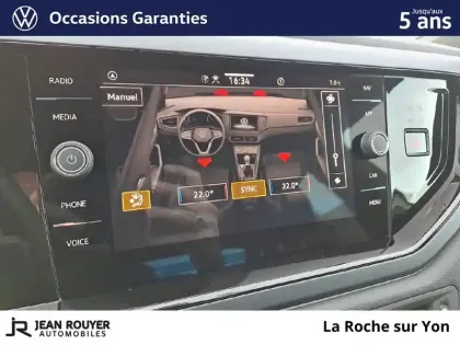 Photo 39 Volkswagen Taigo  1.0 TSI 116 DSG7