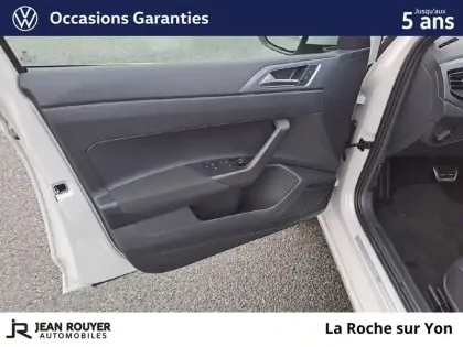 Photo 21 Volkswagen Taigo  1.0 TSI 116 DSG7