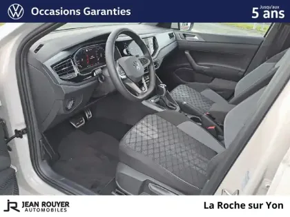 Photo 15 Volkswagen Taigo  1.0 TSI 116 DSG7