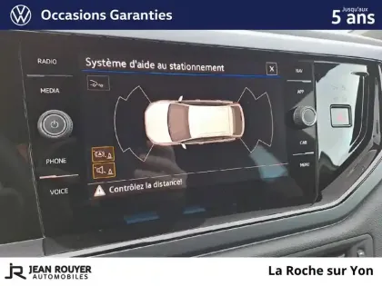 Photo 41 Volkswagen Taigo  1.0 TSI 116 DSG7