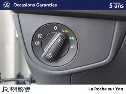 Photo 23 Volkswagen Taigo  1.0 TSI 116 DSG7