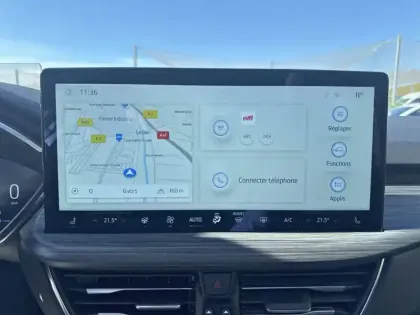 Photo 22 Ford Kuga  2.5 Duratec 183 ch FHEV I-AWD Powershift