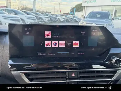 Photo 17 Citroën C4  BlueHDi 110 S&S BVM6