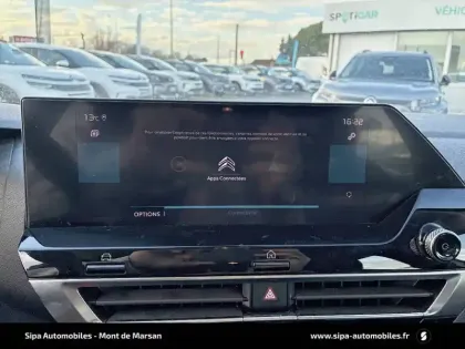 Photo 18 Citroën C4  BlueHDi 110 S&S BVM6