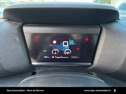 Photo 12 Citroën C4  BlueHDi 110 S&S BVM6