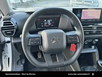 Photo 11 Citroën C4  BlueHDi 110 S&S BVM6