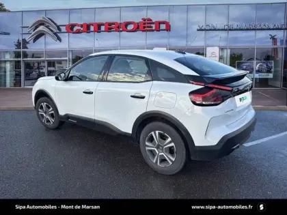 Photo 6 Citroën C4  BlueHDi 110 S&S BVM6