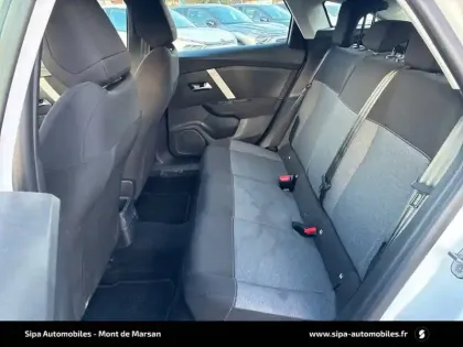 Photo 9 Citroën C4  BlueHDi 110 S&S BVM6