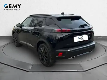 Photo 13 Peugeot 2008  Hybrid 145 e-DCS6