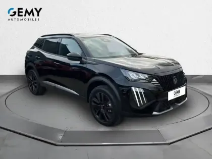 Photo 34 Peugeot 2008  Hybrid 145 e-DCS6