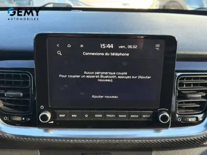 Photo 16 Kia Stonic  1.0 T-GDi 100 ch DCT7