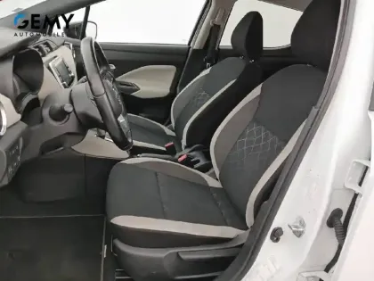 Photo 28 Nissan Micra  IG-T 92 Xtronic