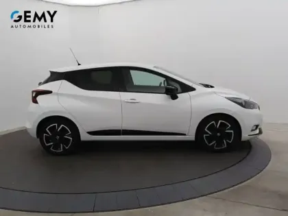 Photo 23 Nissan Micra  IG-T 92 Xtronic