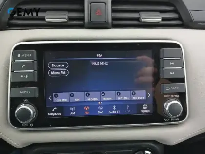 Photo 33 Nissan Micra  IG-T 92 Xtronic