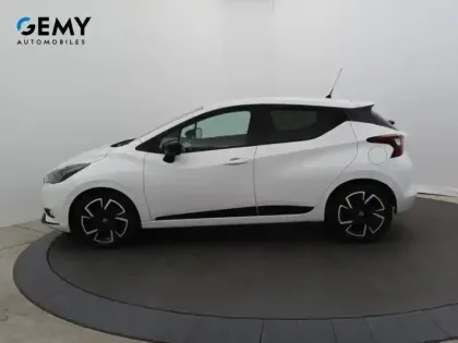 Photo 38 Nissan Micra  IG-T 92 Xtronic