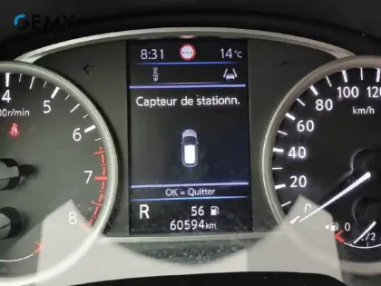 Photo 14 Nissan Micra  IG-T 92 Xtronic