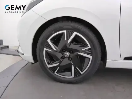 Photo 10 Nissan Micra  IG-T 92 Xtronic