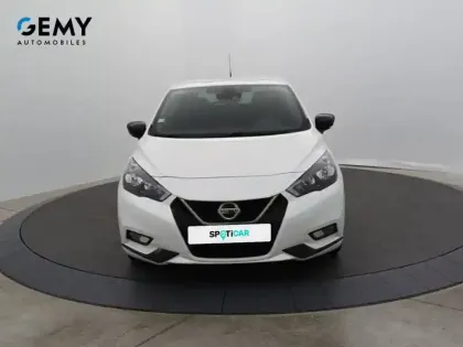 Photo 21 Nissan Micra  IG-T 92 Xtronic