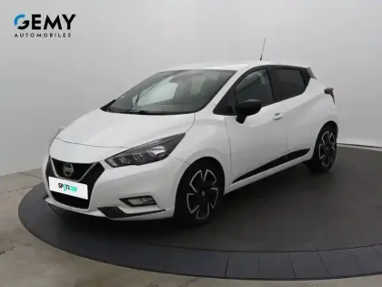 Photo Nissan Micra Made In France