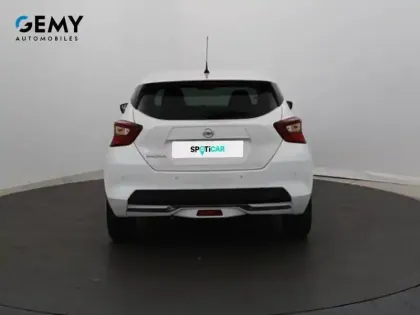 Photo 24 Nissan Micra  IG-T 92 Xtronic