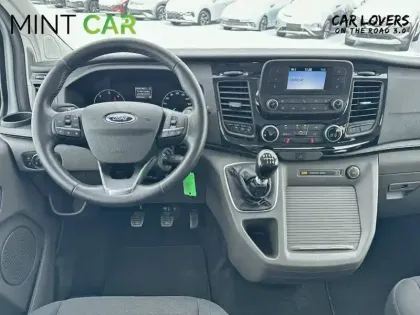 Photo 10 Ford Tourneo  Custom 320 L1H1 2.0 EcoBlue 130