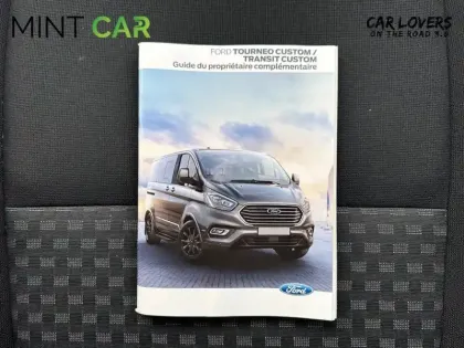 Photo 28 Ford Tourneo  Custom 320 L1H1 2.0 EcoBlue 130
