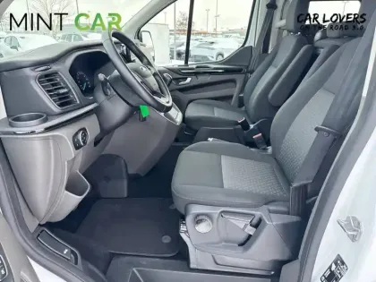 Photo 17 Ford Tourneo  Custom 320 L1H1 2.0 EcoBlue 130