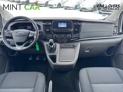Photo 9 Ford Tourneo  Custom 320 L1H1 2.0 EcoBlue 130