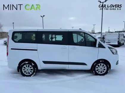 Photo 5 Ford Tourneo  Custom 320 L1H1 2.0 EcoBlue 130