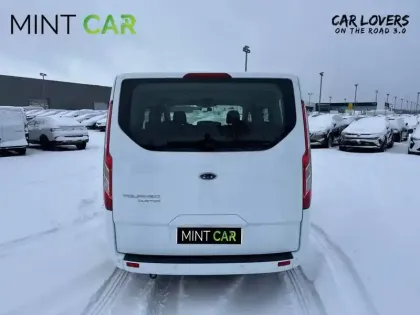 Photo 7 Ford Tourneo  Custom 320 L1H1 2.0 EcoBlue 130