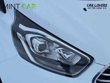 Photo 26 Ford Tourneo  Custom 320 L1H1 2.0 EcoBlue 130