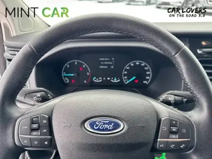 Photo 12 Ford Tourneo  Custom 320 L1H1 2.0 EcoBlue 130