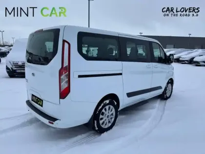 Photo 6 Ford Tourneo  Custom 320 L1H1 2.0 EcoBlue 130