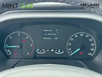 Photo 13 Ford Tourneo  Custom 320 L1H1 2.0 EcoBlue 130