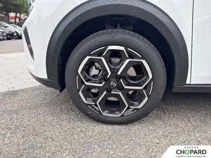 Photo 12 Citroën C3 e- 113 ch