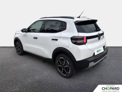 Photo 8 Citroën C3 e- 113 ch