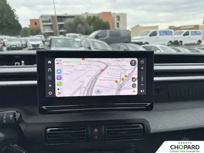 Photo 13 Citroën C3 e- 113 ch