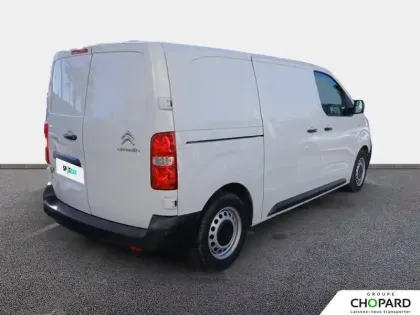 Photo 8 Citroën Jumpy  FGN M BLUEHDI 120 S&S BVM6