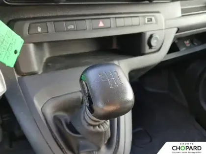 Photo 13 Citroën Jumpy  FGN M BLUEHDI 120 S&S BVM6