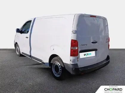Photo 6 Citroën Jumpy  FGN M BLUEHDI 120 S&S BVM6