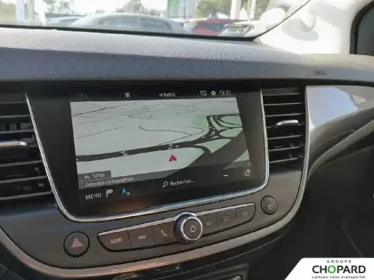 Photo 17 Opel Crossland X  1.2 Turbo 130 ch BVA6